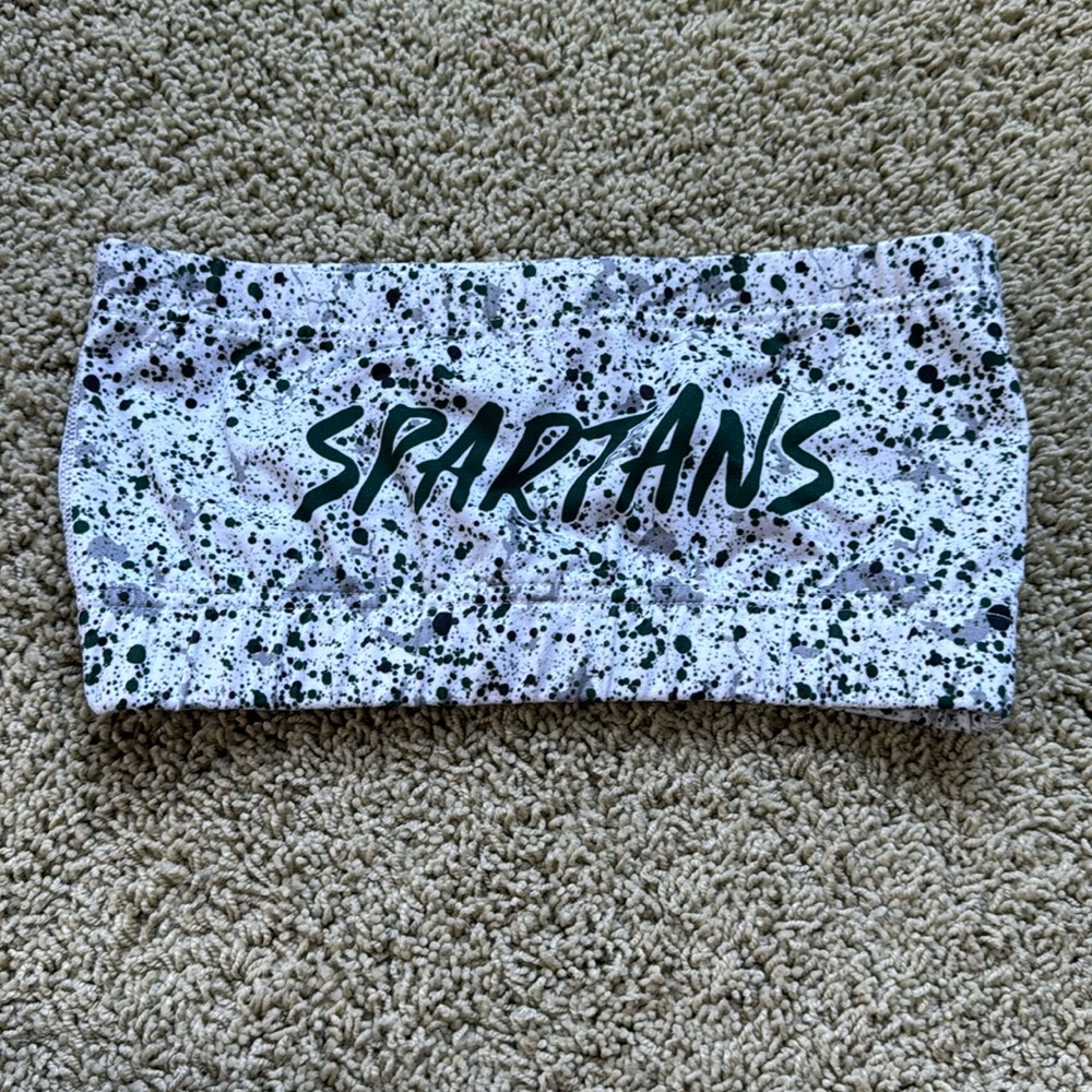 MSU Spartans Tube Top